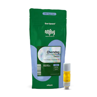 MFNY | CHEMDOG | 1 GRAM LIVE RESIN CARTRIDGE