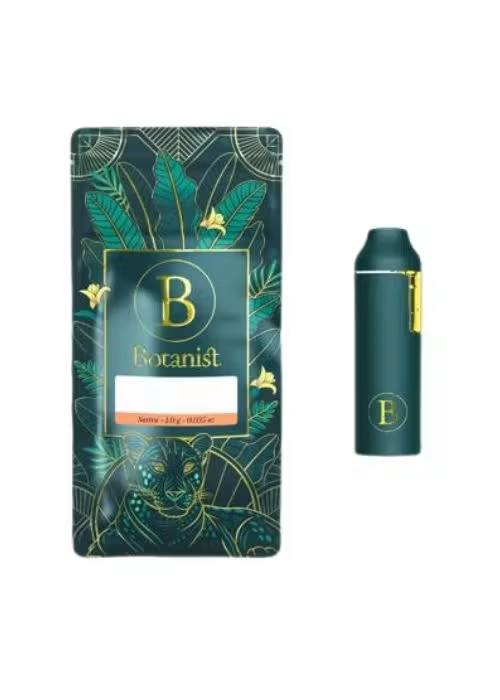 The Botanist | Durban Poison | Disposable | 1g