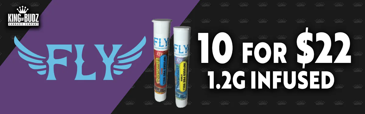 Fly 1.2g PREROLLS  10/$22 ( 7/20-8/2)