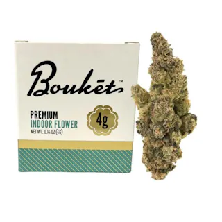 BOUKET | CHERRY PALOMA | 3.5 GRAMS FLOWER