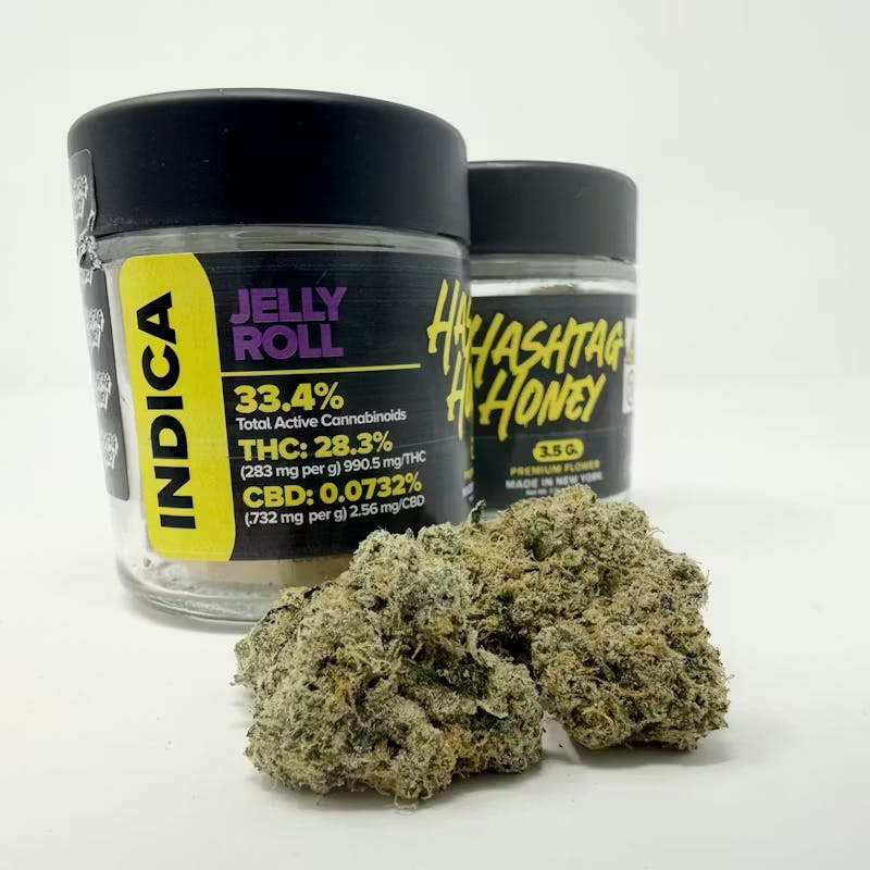 Hashtag Honey | Jelly Roll | 3.5g