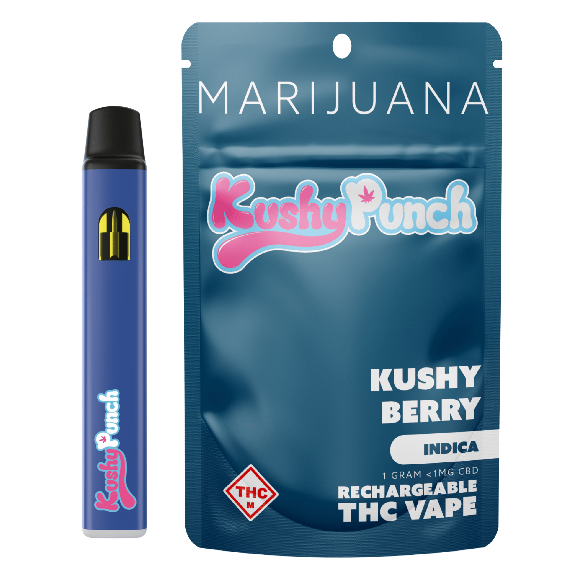 elfbar elfa master akku Kushy Punch: Vape | Kushy Berry | All-In-One | 1g | GDF