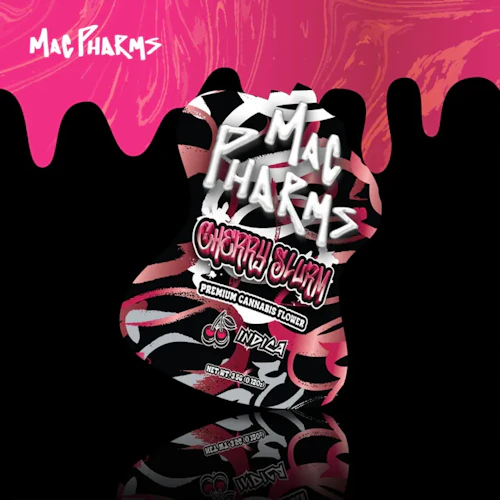 Mac Pharms - 3.5g Prepack - Cherry Slurm