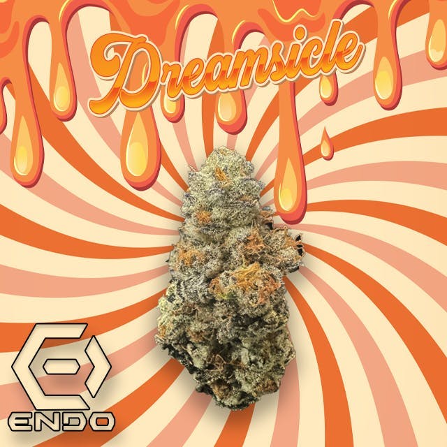 Endo - 3.5G Prepack - Dreamsicle
