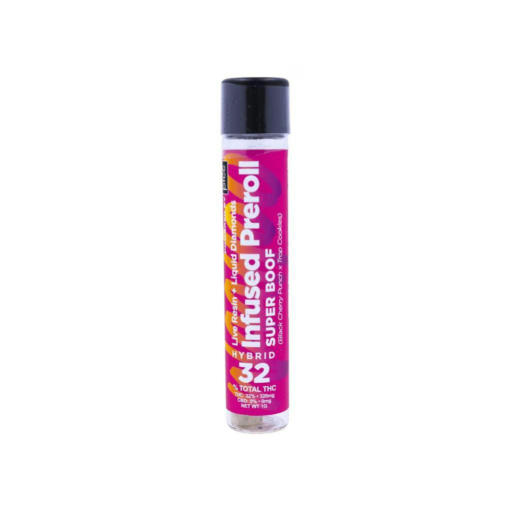 WaaHoo | Super Boof | Live Resin Infused Preroll