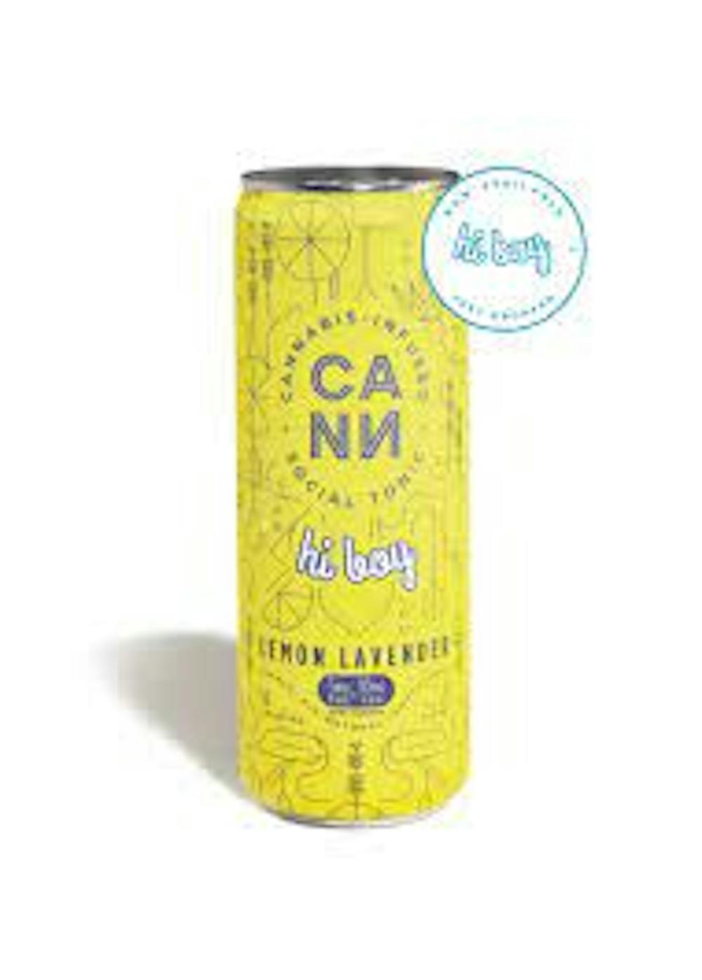 Product Lemon Lavender | Seltzer 1pk