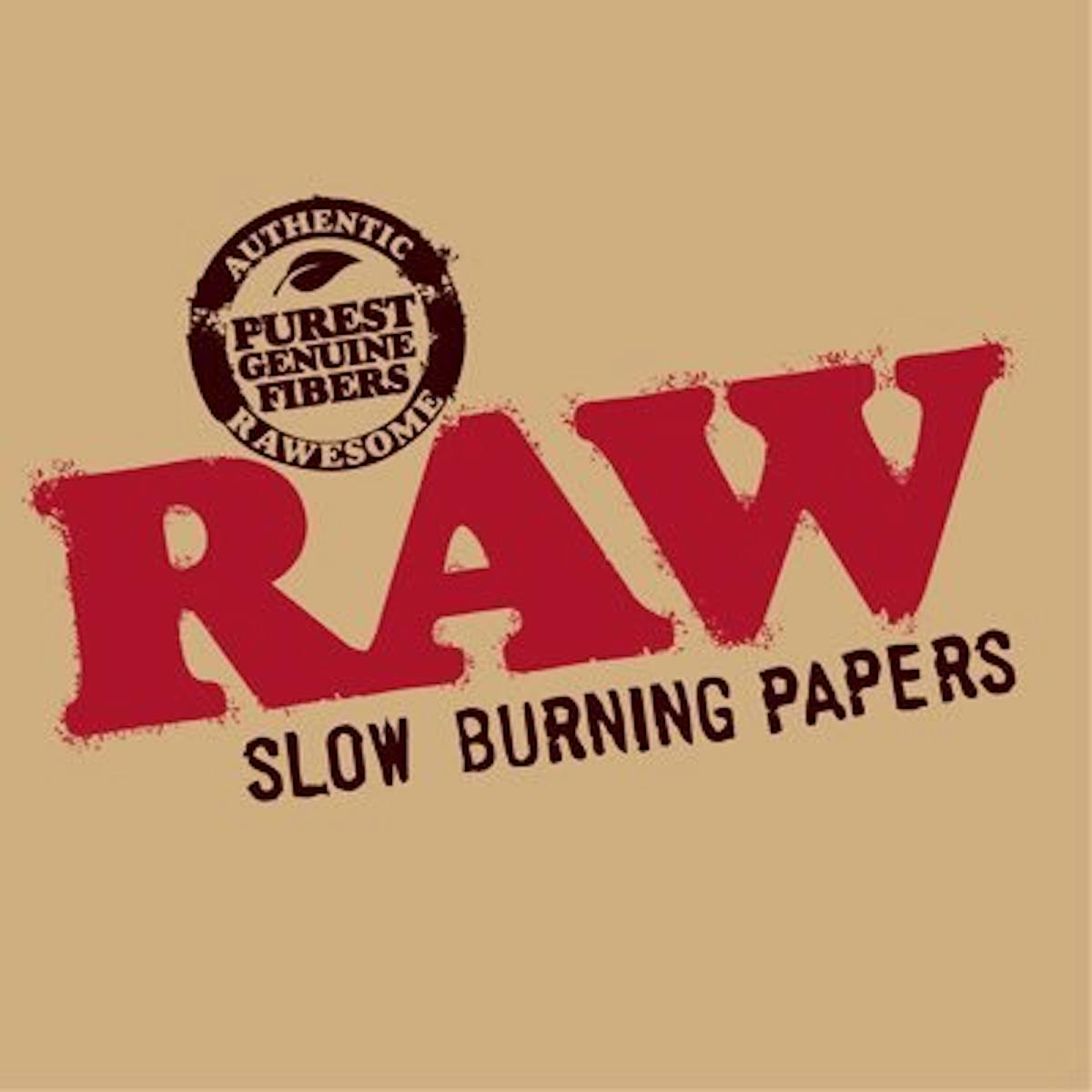 Photo of Raw Cones 1 1/4″ 6PK (YBW)