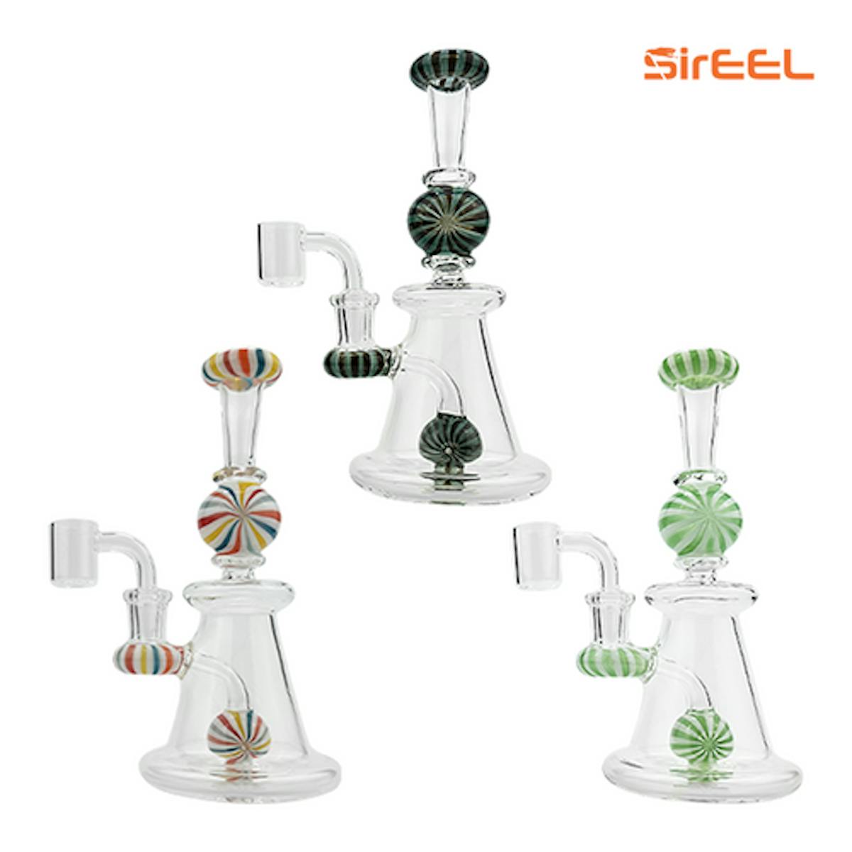 Image of Color Stripe Rig | LuvBuds