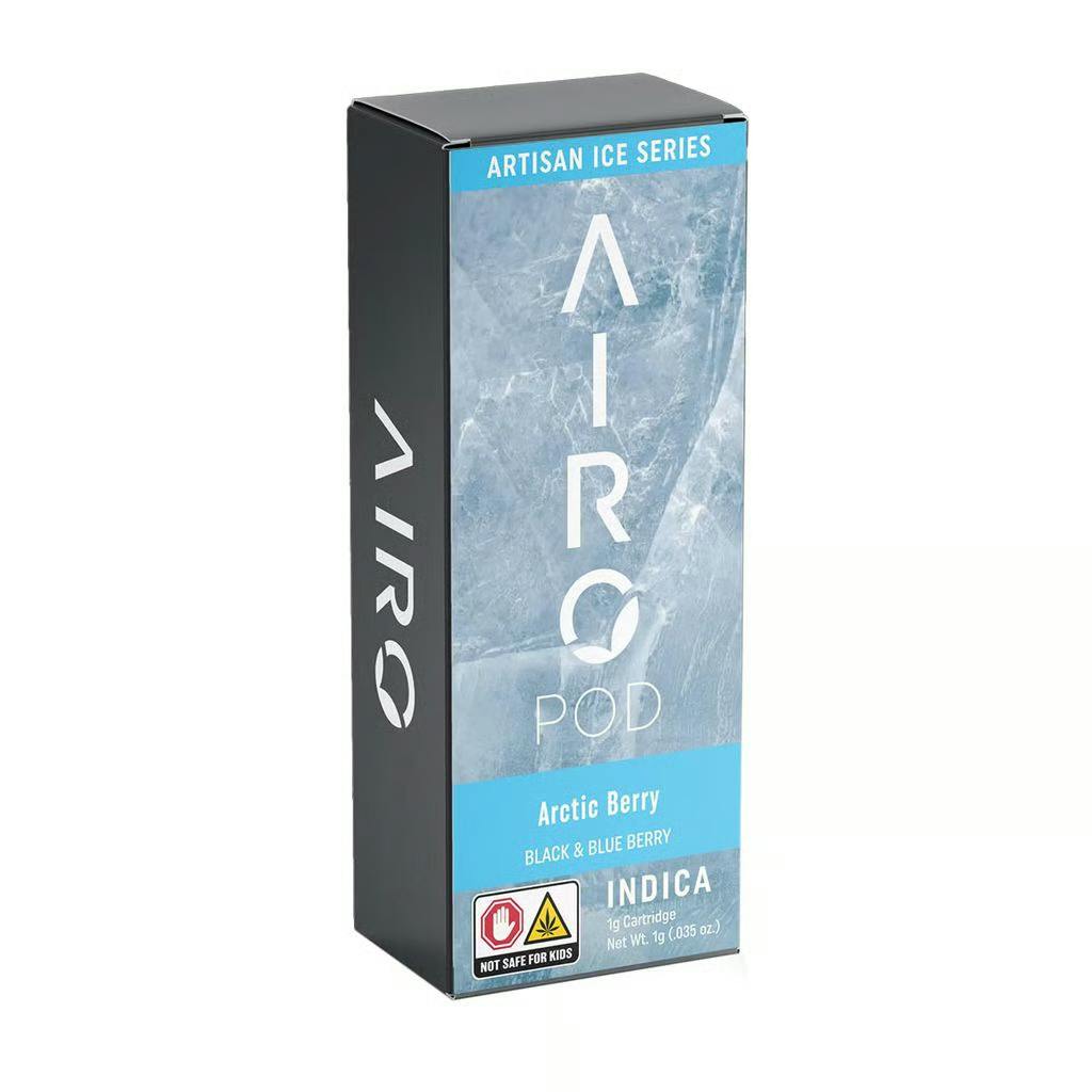 Airo Arctic Berry