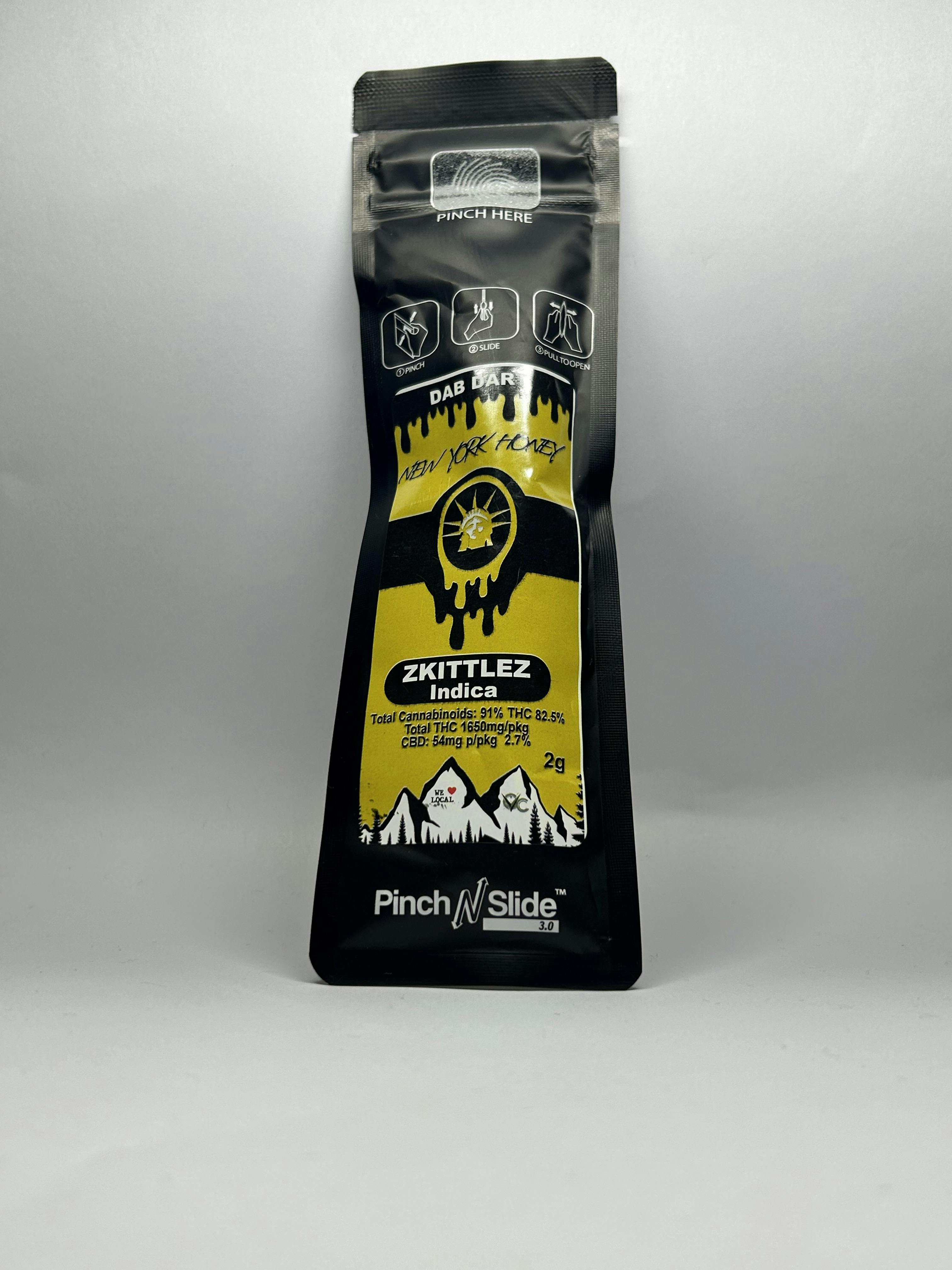 Photo of NY Honey – Zkittlez Dab Dart