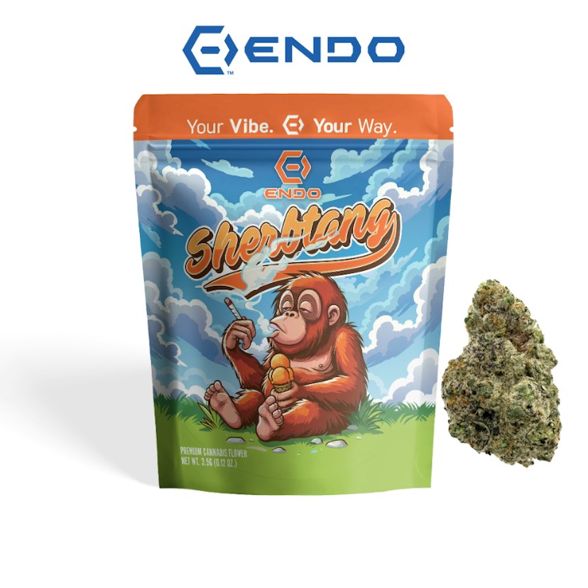 Endo Prepack | Sherbtang