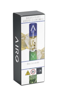 airo vapes blue diamond Frosted Dream | AiroPod Solventless Vape Cartridge | 1G by Airo | Buy  Online | Treehouse Cannabis main image 1
