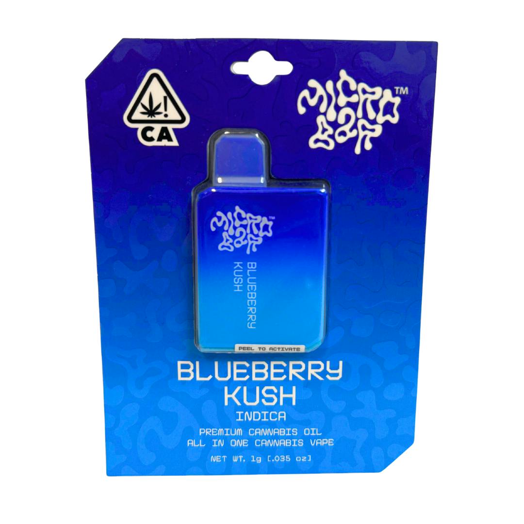 BLUEBERRY KUSH ALL-IN-ONE