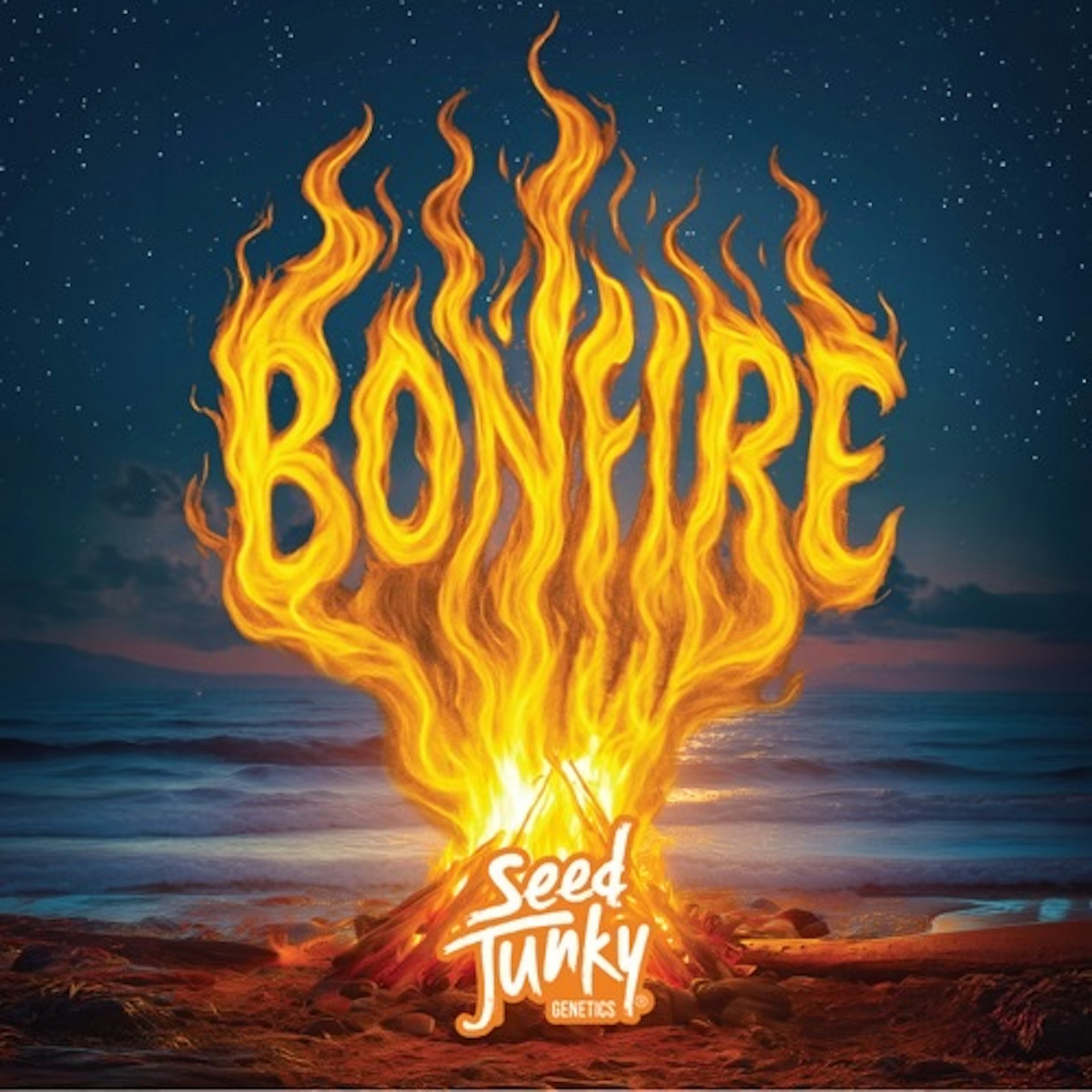 Seed Junky - Bonfire - Buds