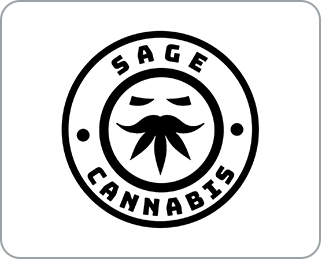 logo for Sage Cannabis - Shopper's World