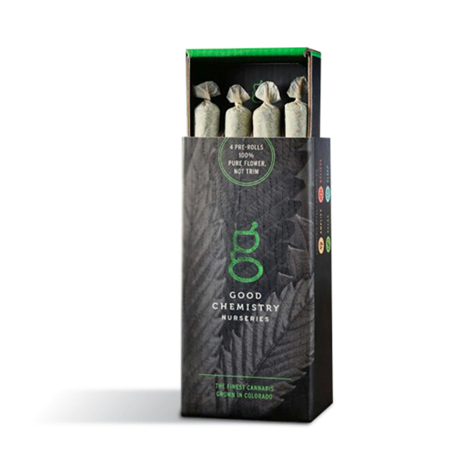 image of M.A.C. n Cheese Mini Pre-Roll 4-Pack | 2g