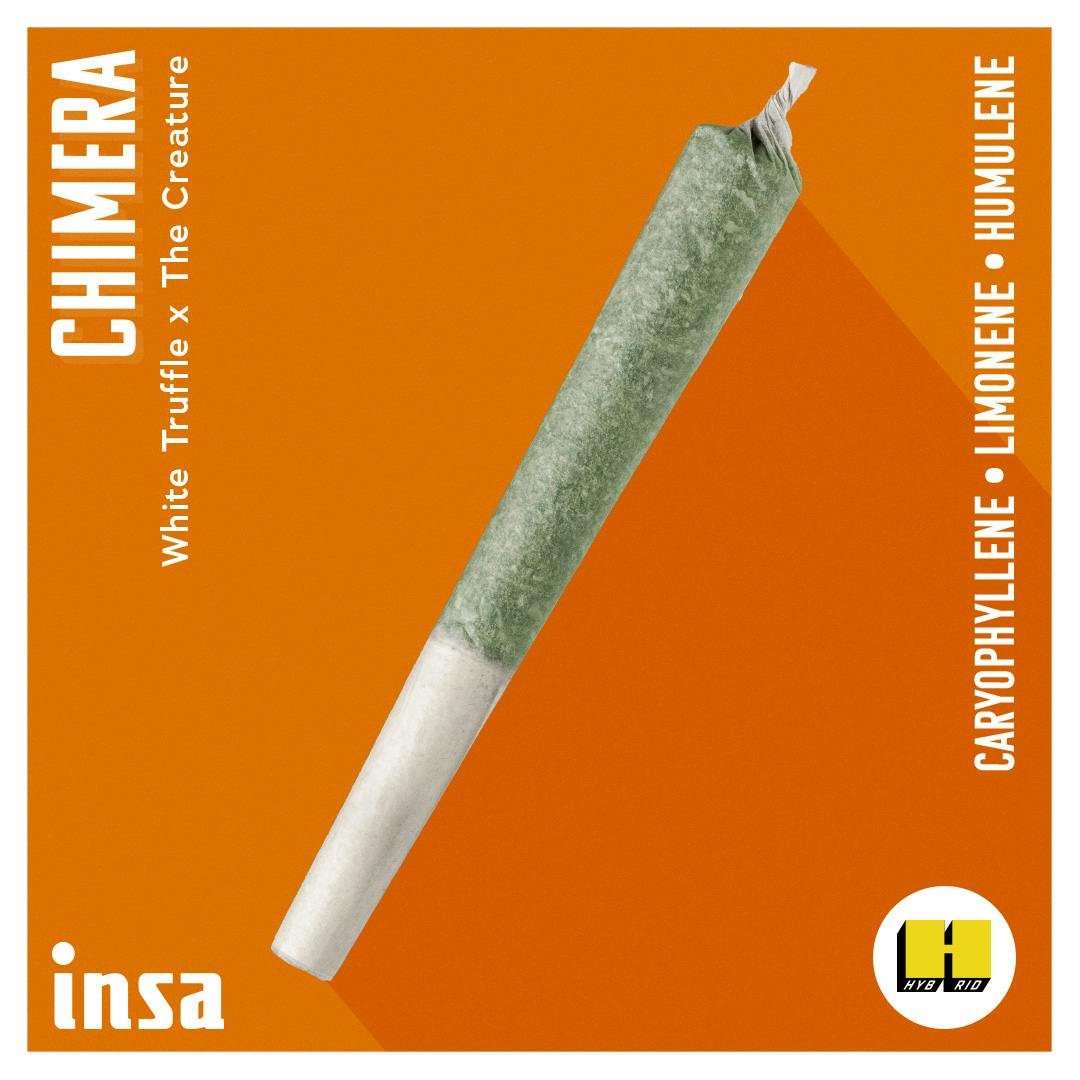 Pre-Roll - Chimera 3