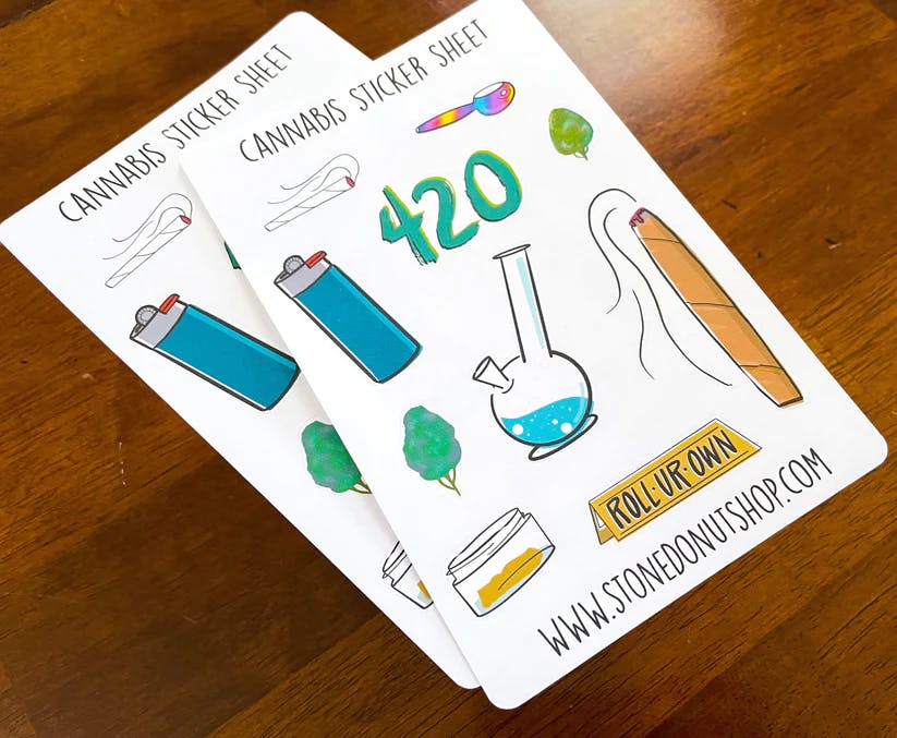 image of Sticker Sheets