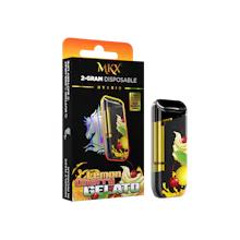 2g MKX Disposable - Lemon Cherry Gelato 2g Disposable - Hybrid - DISPOSABLES by MKX Oil Co. at King of Budz