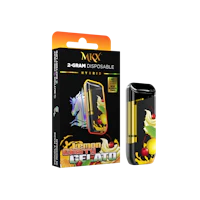 2g MKX Disposable - Lemon Cherry Gelato 2g Disposable - Hybrid - product image at King of Budz