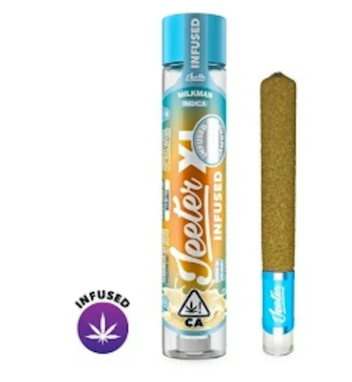 Photo of Milk Man 2g Infused Pre-Roll Jeeter