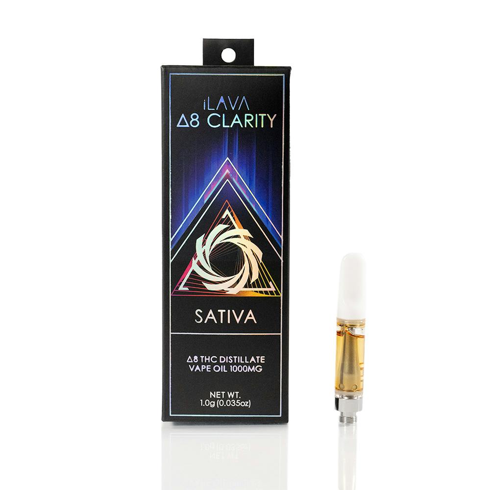 Super Sour Diesel Delta 8 Cartridge | 1g