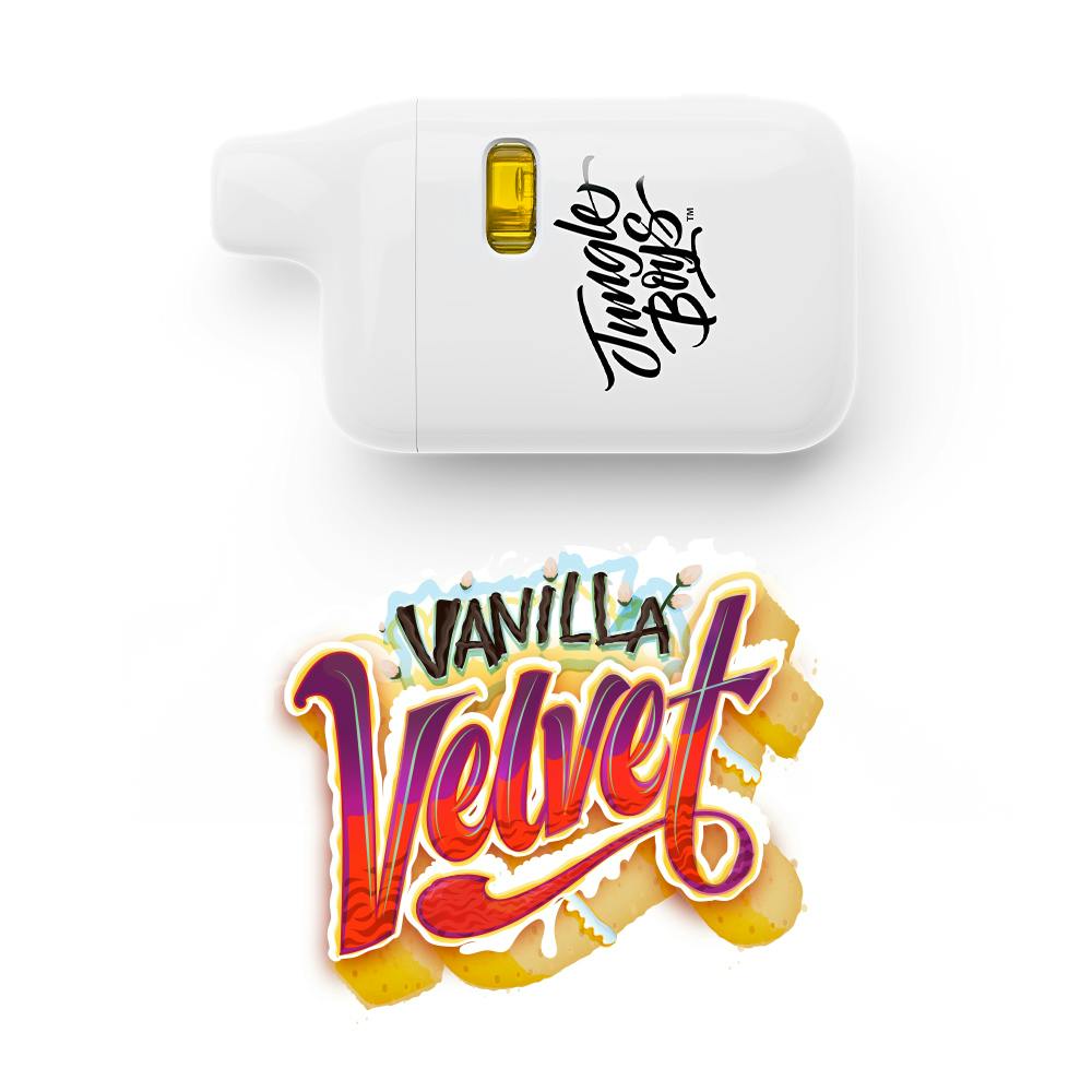 Shop Vanilla Velvet - Live Rosin Vape Pen in Bonita Springs