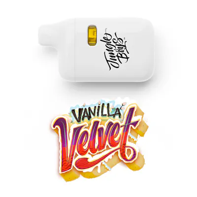 Vanilla Velvet - Live Rosin Vape Pen
