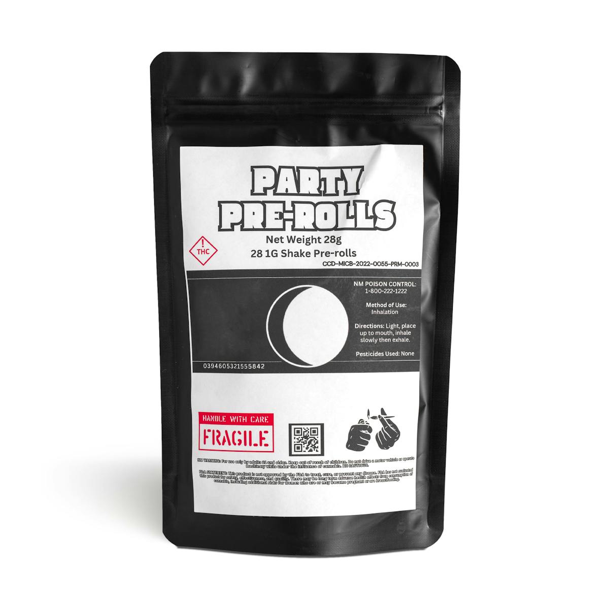 Photo of Sour Diesel Shake Pre-Roll Pack