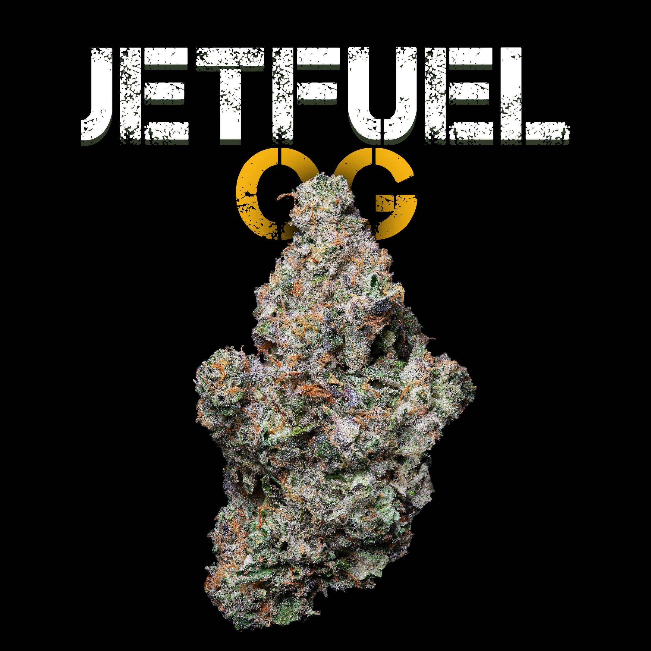 Uplyfted Cannabis Co. UPLYFTED | JET FUEL OG | PRE-PACK INDICA — FLOWER