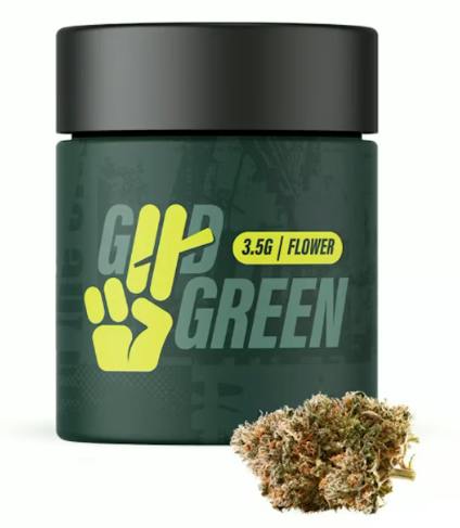 Good Green | Cereal Milk | Flower | 3.5g