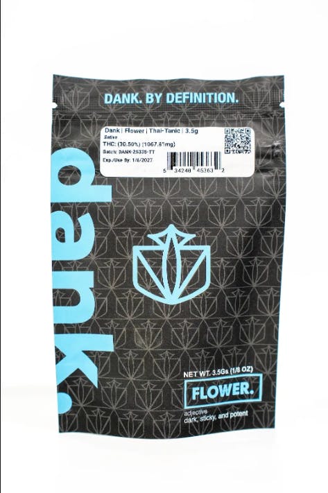 Dank | Thai-Tanic | 3.5g