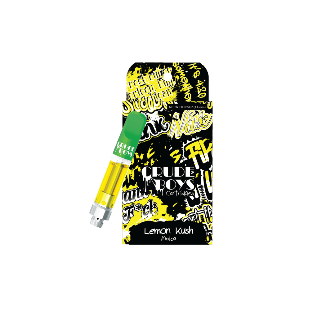 image of Lemon Kush | 1g Cartridge