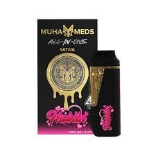 Product: Muha Meds | Disposable - 2g - Habibi