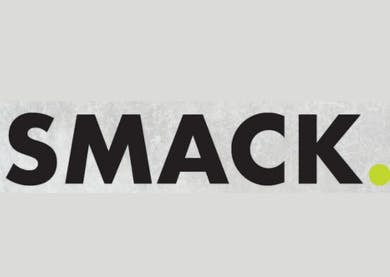 Image of SMACK. - Twisted Lime Kush - .5g Infused Preroll