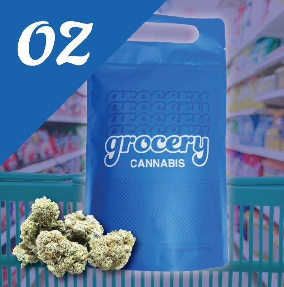 Grocery | Motor Cake | Mixed Light Flower