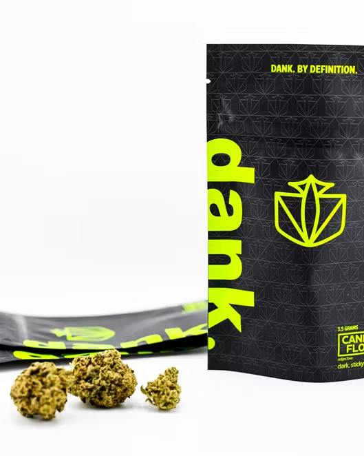 Strawberry Haze by Dank | Buy Online | Treehouse Cannabis