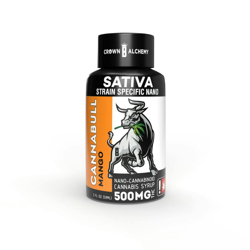 Cannabull - Mango (Sativa)