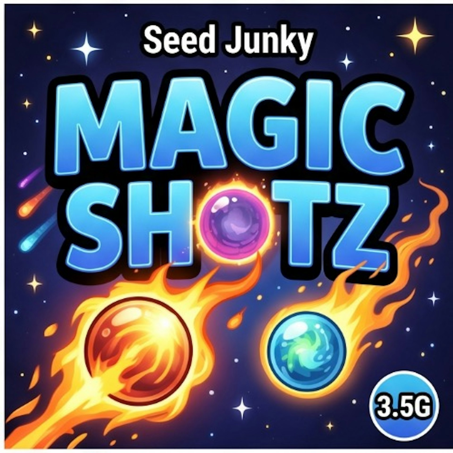 Seed Junky - Magic Shotz