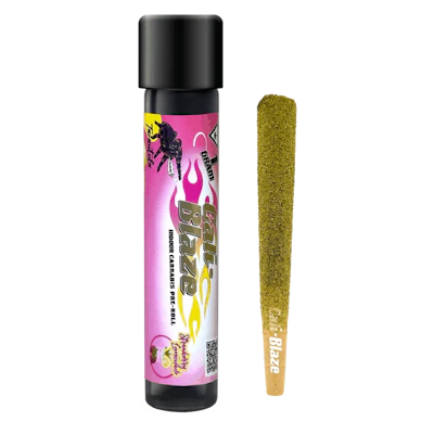 Strawberry Lemonade Tarantula | 1g - PRE_ROLLS by Cali-Blaze at King of Budz