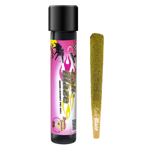 Cali-Blaze | 1g Tarantula | Strawberry Lemonade-active