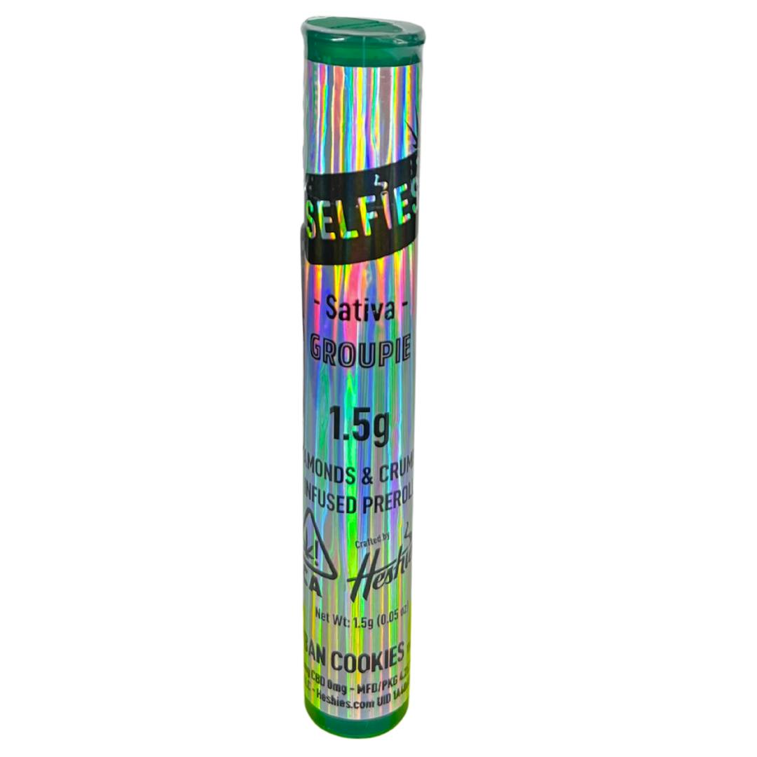 DURBAN COOKIES CRUMBLE INFUSED PREROLL