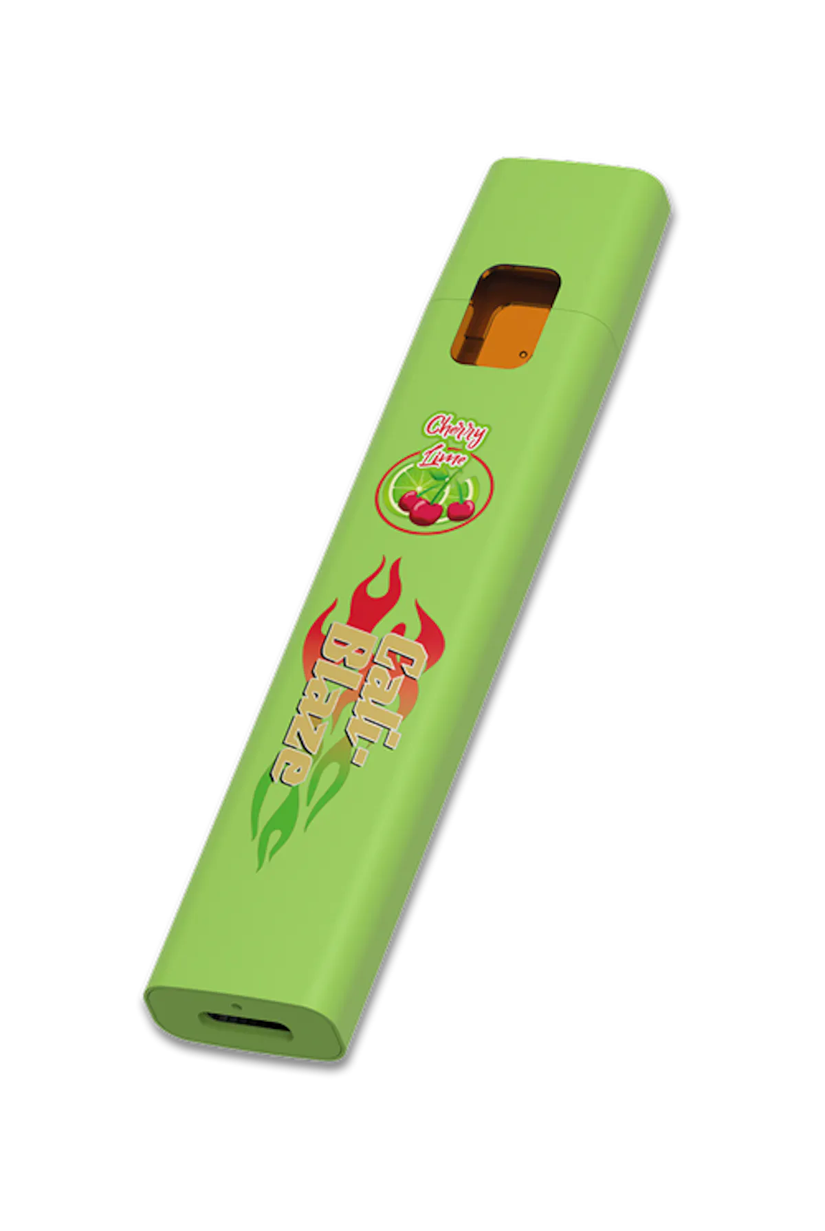 lime disposable vape CALI-BLAZE Cherry 1G 1g Vaporizers Brand=Lost Mary Color:Sierra Blue Disposable Vapes Canada |