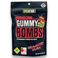 Gummy Bombs: Strawberry Guava - 10pk 100mg