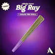 Star Killer x CDLC Big Ray