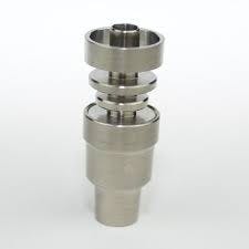 {Accessories} 4 in 1 Domeless TI Nail
