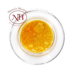 Ebony Ivory - Live Resin 1g