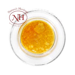 Hash Plant #1 - Live Resin 1g