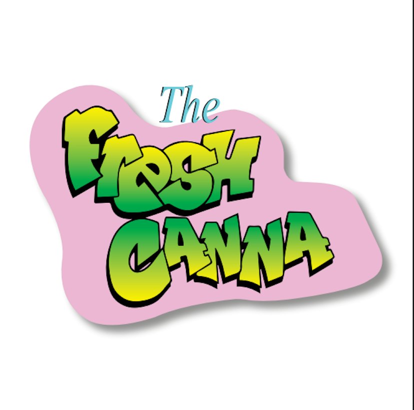 Fresh Canna Live Resin Brush | Bubblegum