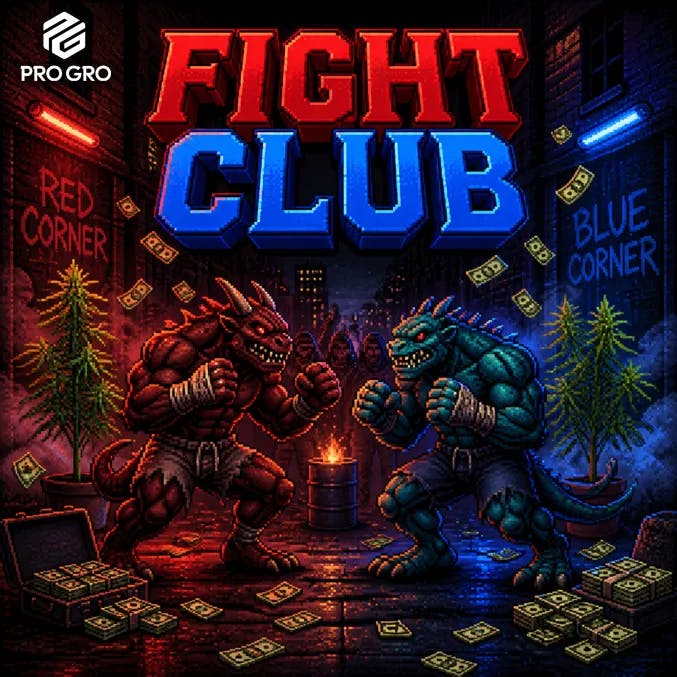 DELI - Pro Gro - Fight Club